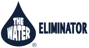 the water eliminator logo